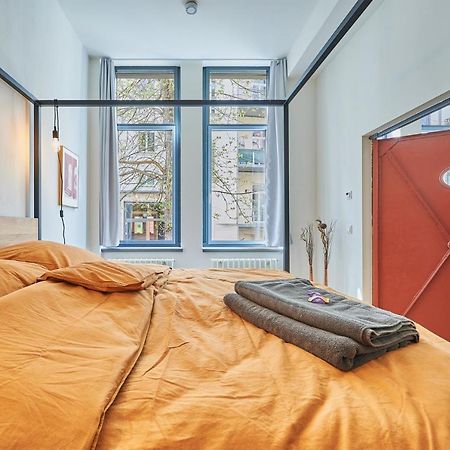 Casanando Premium Suites - Hifi Lofts In Ruhiger Zoo - Und Citylage Leipzig Bagian luar foto