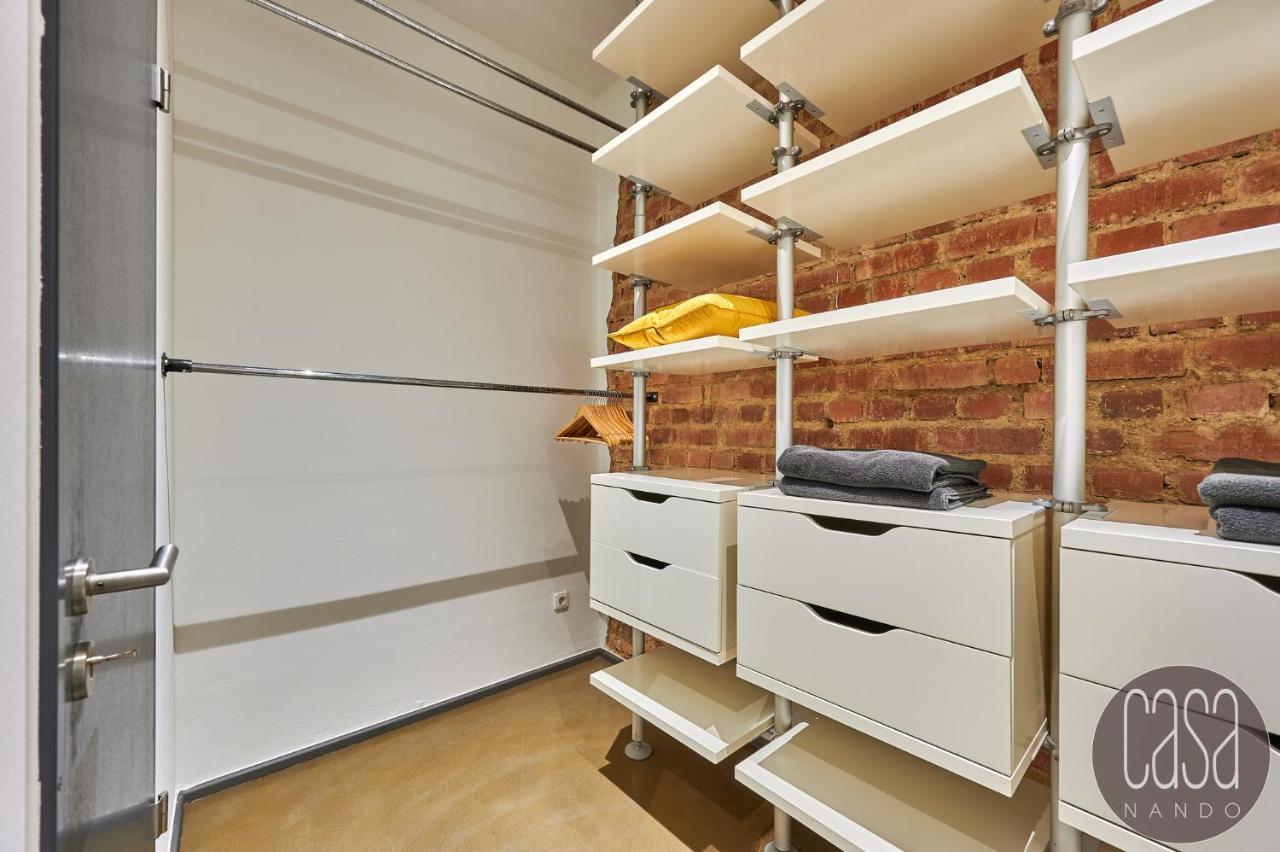 Casanando Premium Suites - Hifi Lofts In Ruhiger Zoo - Und Citylage Leipzig Bagian luar foto